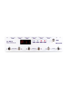 Mooer L6 MKII