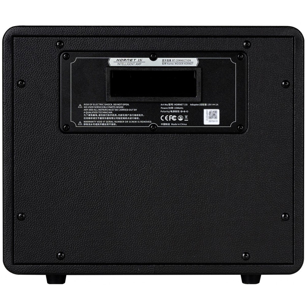 Mooer HORNET 15I BLACK