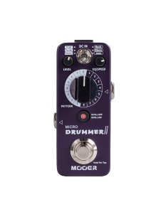 Mooer MICRO DRUMMER II