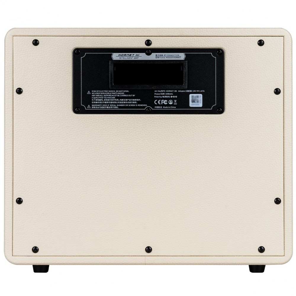 Mooer HORNET 30I WHITE