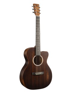 Martin 000CJR-10E JUNIOR STREETMASTER