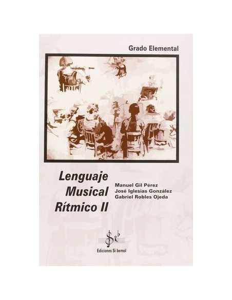 Si-Bemol LENGUAJE MUSICAL RITMICO II