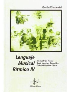 Si-Bemol LENGUAJE MUSICAL RITMICO IV
