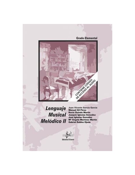 Si-Bemol LENGUAJE MUSICAL MELODICO II
