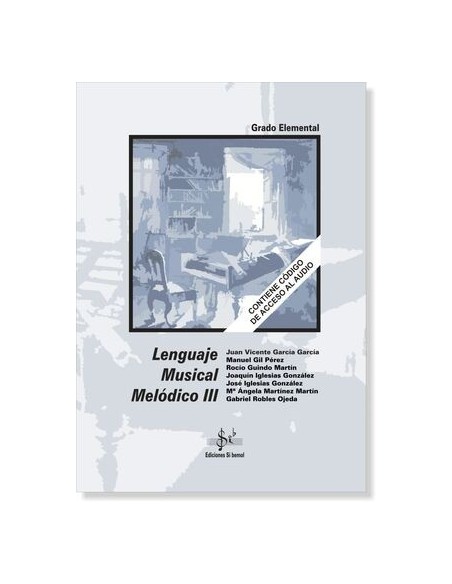 Si-Bemol LENGUAJE MUSICAL MELODICO III