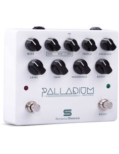 Seymour Duncan PALLADIUM WHITE GAIN STAGE
