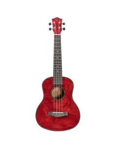 Bones UKELELE TENOR SP600T-RD ARCE ROJO BRILLO