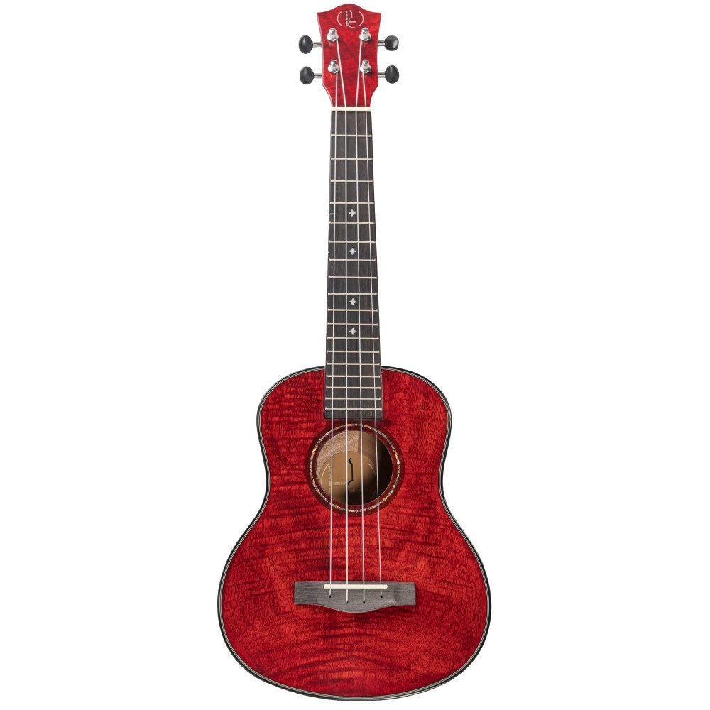 Bones UKELELE TENOR SP600T-RD ARCE ROJO BRILLO