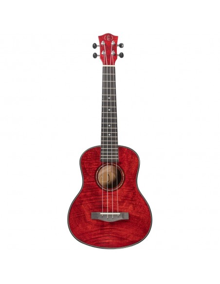 Bones UKELELE TENOR SP600T-RD ARCE ROJO BRILLO