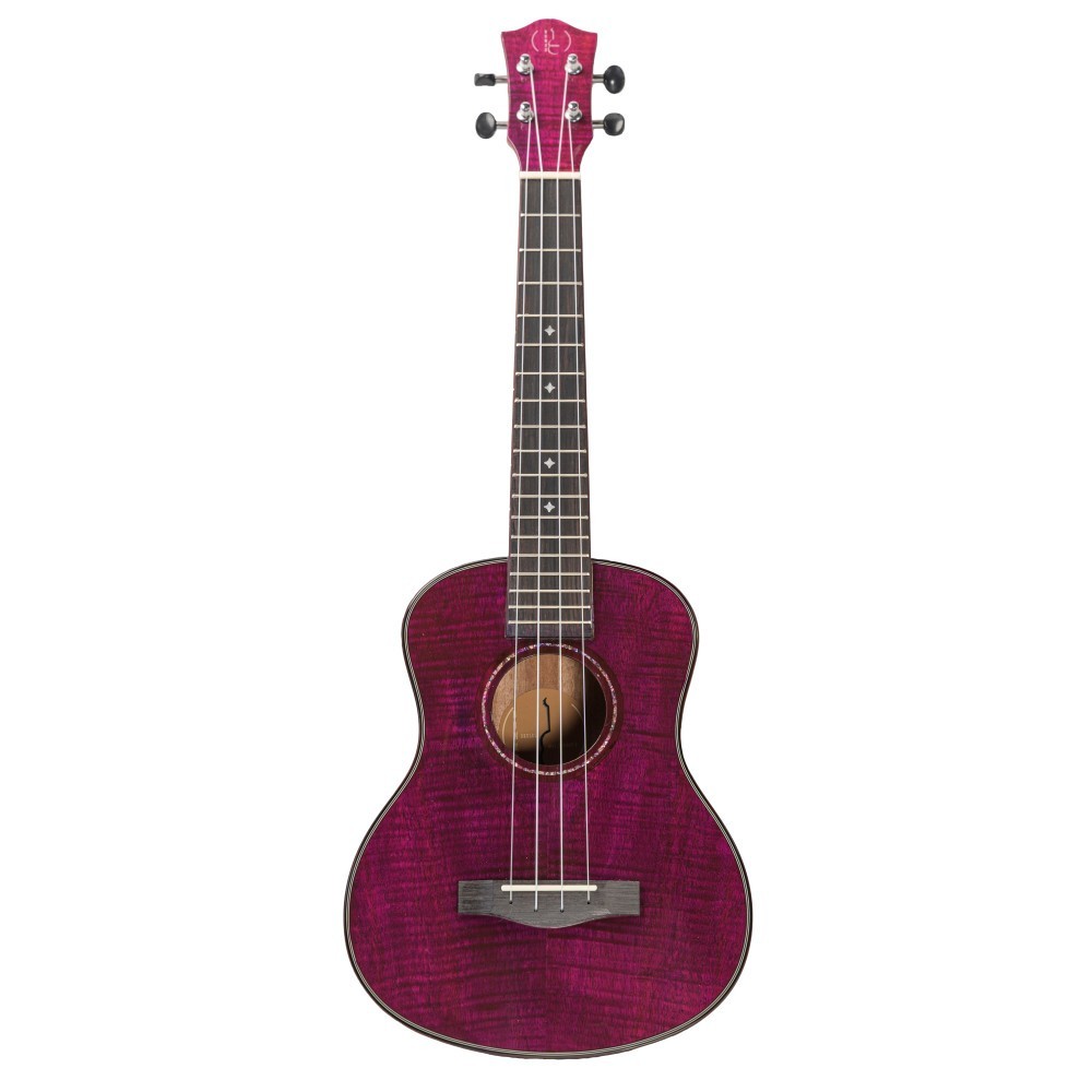 Bones UKELELE TENOR SP630T-PU ARCE PURPURA BRILLO