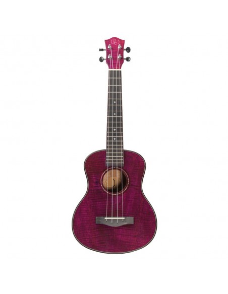 Bones UKELELE TENOR SP630T-PU ARCE PURPURA BRILLO