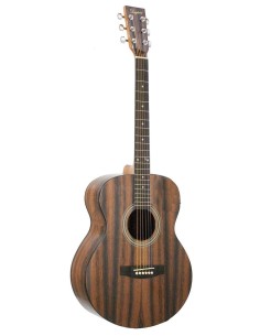 Daytona A401EB MINI JUMBO EBANO