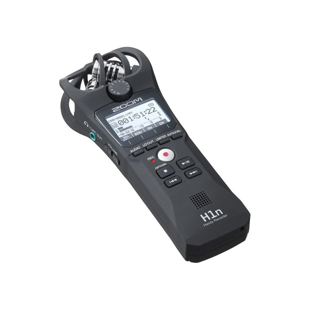 Zoom H1N GRABADOR PORTATIL