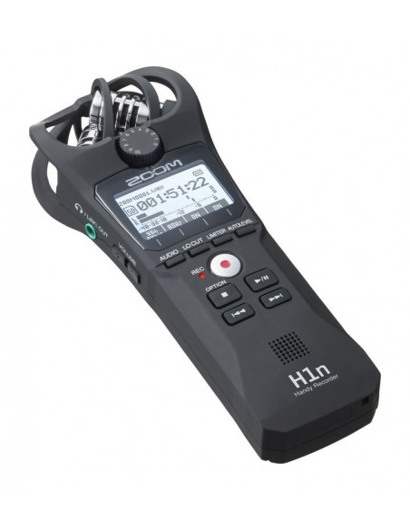 Zoom H1N GRABADOR PORTATIL