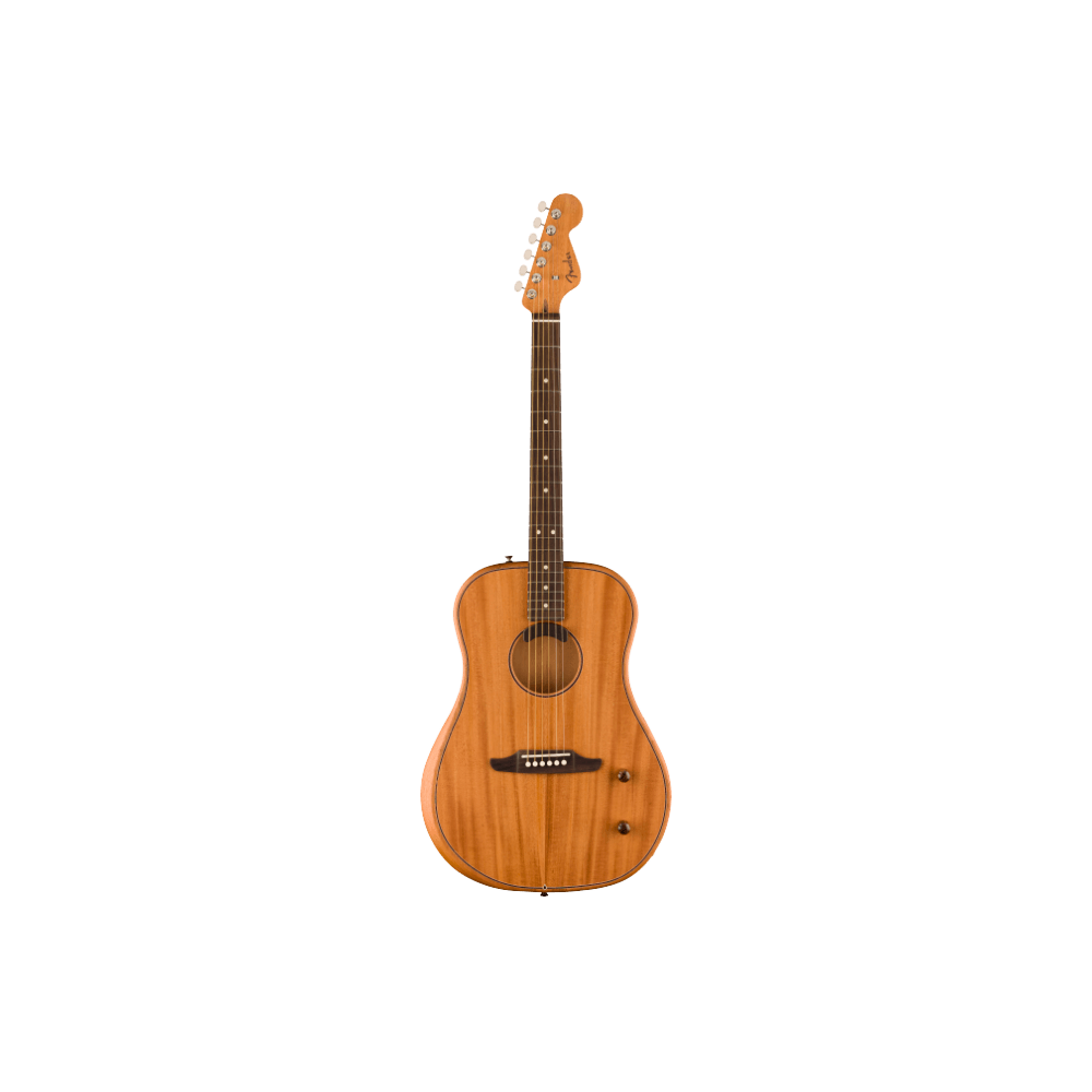 Fender HIGHWAY DREADNOUGHT ALL-MAHOGANY...