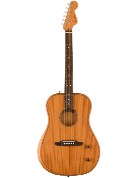 Fender HIGHWAY DREADNOUGHT ALL-MAHOGANY 097.2512.122