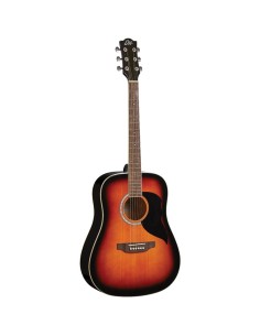 Eko RANGER VI BROWN SUNBURST