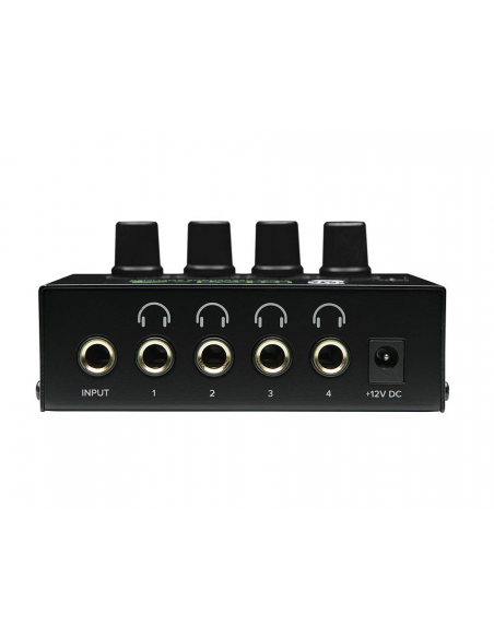 Mackie HM-4 AMPLIFICADOR AURICULARES
