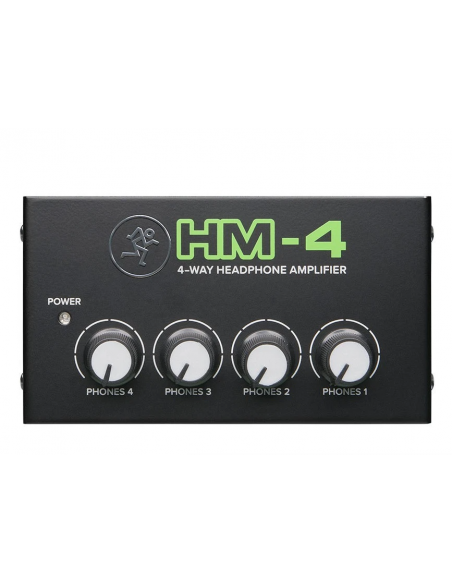 Mackie HM-4 AMPLIFICADOR AURICULARES