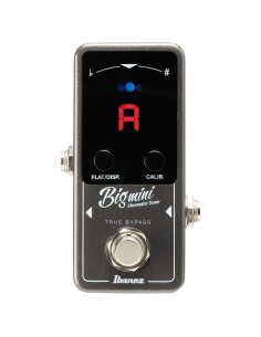 Ibanez BIGMINI PEDAL TUNER