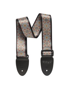 Stagg STE MANDALA BLUE BANDOLERA 2