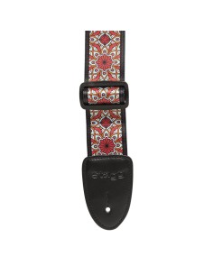 Stagg STE MANDALA RED BANDOLERA 2