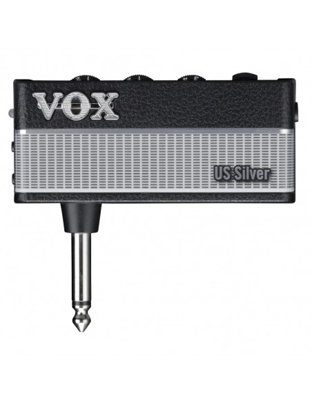 Vox AMPLUG 3 US SILVER