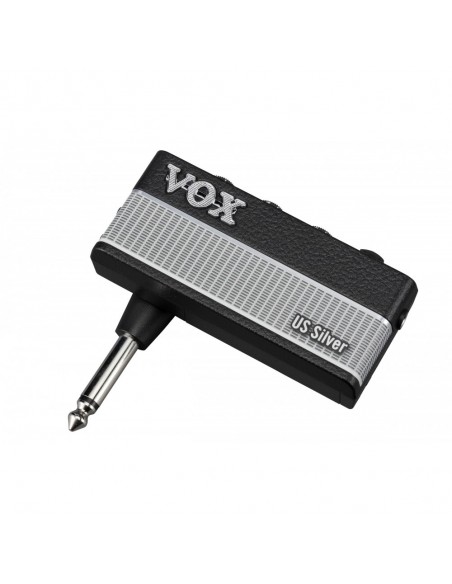 Vox AMPLUG 3 US SILVER