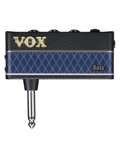 Vox AMPLUG 3 BASS