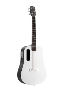 Lava Music ME PLAY LITE BAG NIGHTFALLFROST WHITE