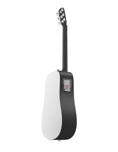 Lava Music ME PLAY LITE BAG NIGHTFALLFROST WHITE 2