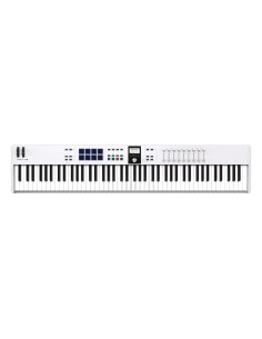 Arturia KEYLAB ESSENTIAL 88 MK3 WHITE