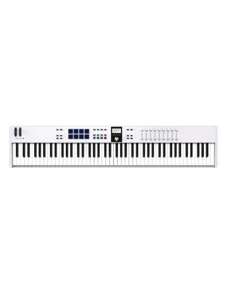 Arturia KEYLAB ESSENTIAL 88 MK3 WHITE