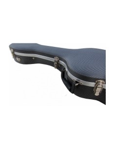 Cibeles ESTUCHE CLASICA ABS GRIS CUADRADOS 015AZ 2