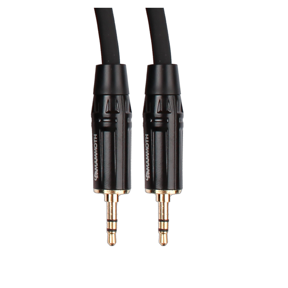 Mammoth MAM-LINES-MJS6MJS - CABLE MINI JACK...