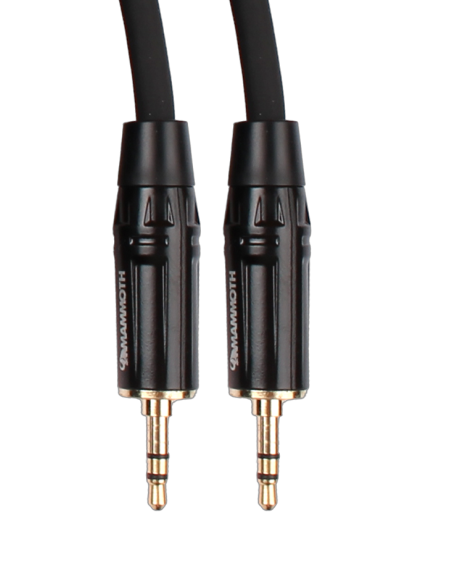 Mammoth MAM-LINES-MJS6MJS - CABLE MINI JACK STEREO A MINI JACK STEREO