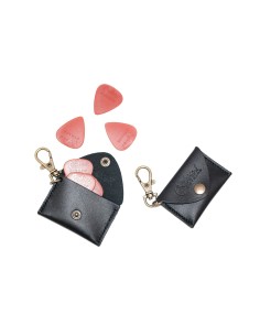 Mammoth PICK-POUCH-LEATHER-BK - PORTAPUAS DE PIEL RIGHTON 2