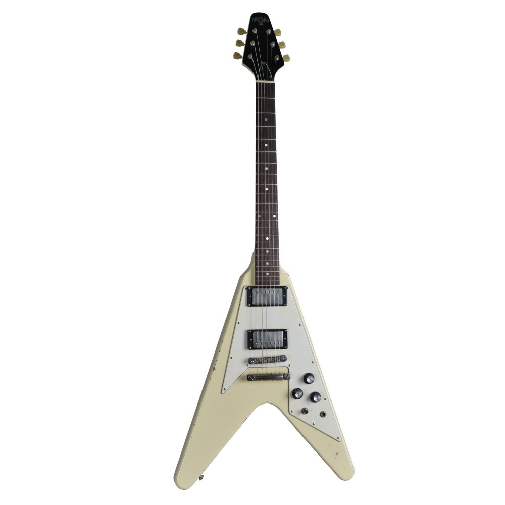 MayBach TIPO FLYING JETWING VINTAGE WHITE
