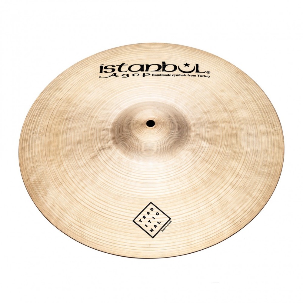 Istanbul 17'' TRADITIONAL HEAVY CRASH