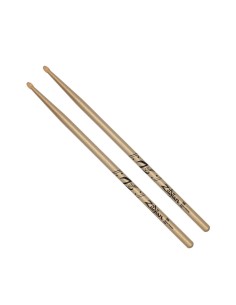 Zildjian BAQUETAS Z CUSTOM LE - 5A GOLD CHROMA