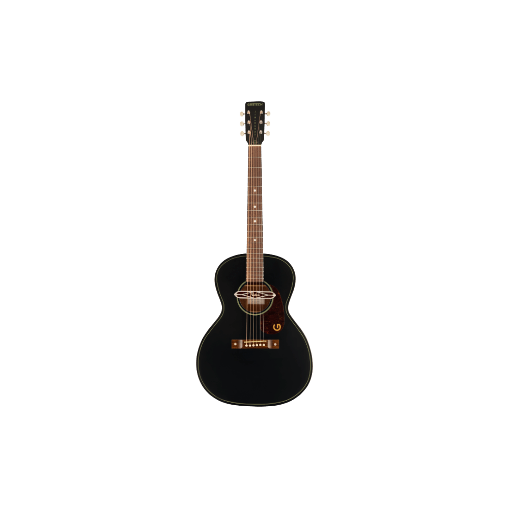 Gretsch JIM DANDY CONCERT DELTO TSPG BLKT...