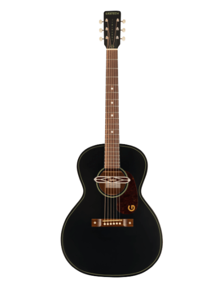 Gretsch JIM DANDY CONCERT DELTO TSPG BLKT 271.1130.511