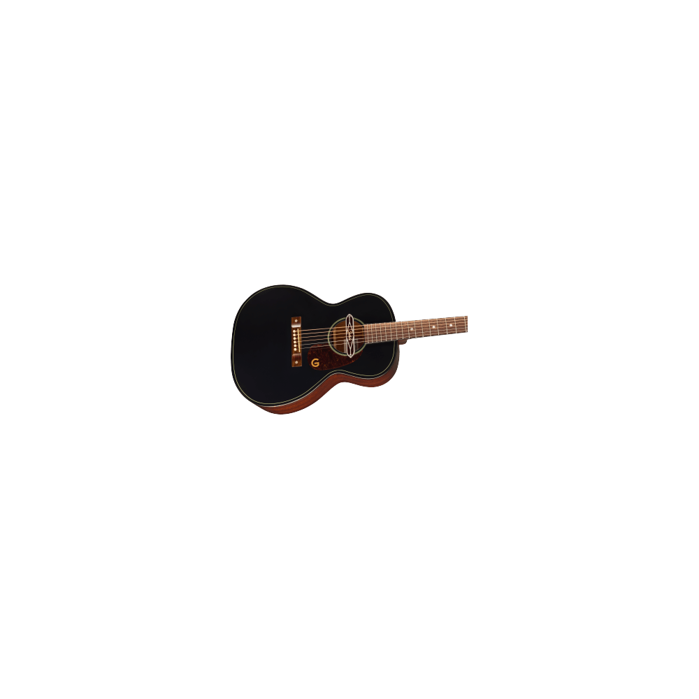 Gretsch JIM DANDY CONCERT DELTO TSPG BLKT...