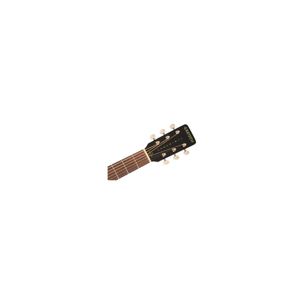 Gretsch JIM DANDY CONCERT DELTO TSPG BLKT...