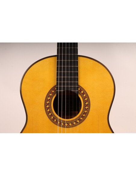 Antonio de Toledo ATF-17B GUITARRA FLAMENCA CIPRES
