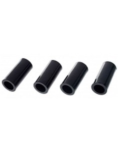 Dixon PSYV-T1 - 4X PROTECTOR PLATOS - M8- NEGRO
