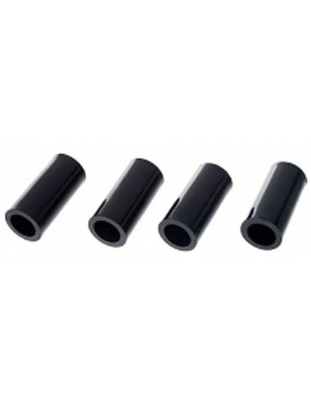 Dixon PSYV-T1 - 4X PROTECTOR PLATOS - M8- NEGRO