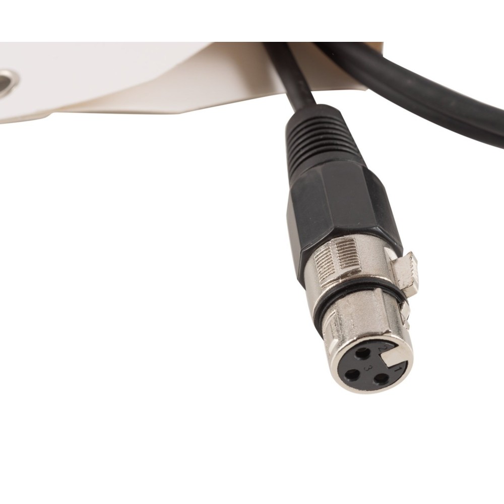EK Audio MJSX MINI JACK STEREO-XLR HEMBRA 1M