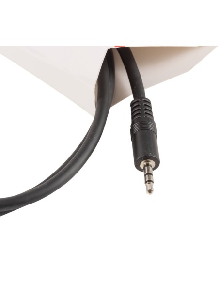 EK Audio MJSX MINI JACK STEREO-XLR HEMBRA 1M