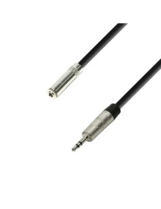 Adam Hall K4BYW0300 MINIJACK HEMBRA-MINIJACK MACHO 3MT